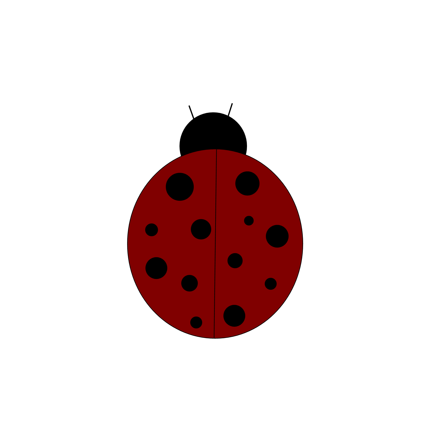 Free ladybug clipart for invitations clipart clipart image 0