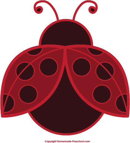 Free ladybug clipart