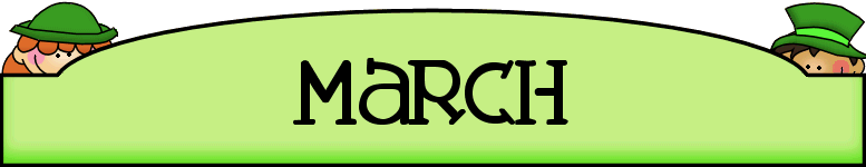 Free march clipart the cliparts