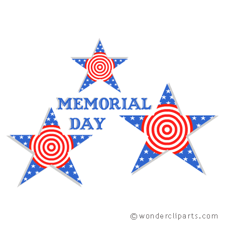 Free memorial day clipart images backgrounds entertainmentmesh
