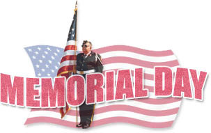 Free memorial day s memorial day animations clipart
