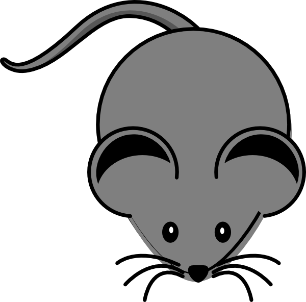 Free mouse clipart and animations of mice 2 image