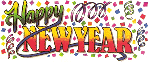 Free new year myspace clipart graphicsdes happy new year