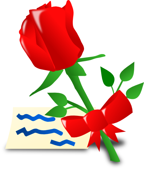 Free rose clipart animations and vectors 4