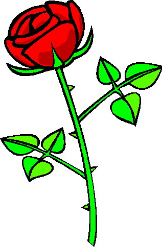 Free rose clipart public domain flower clip art images and 3