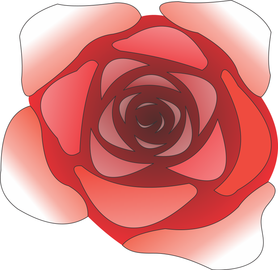 Free rose clipart public domain flower clip art images and 6