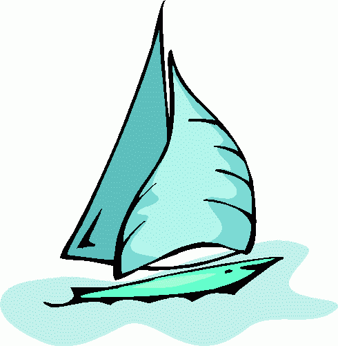 Free sailboat clipart the cliparts 4
