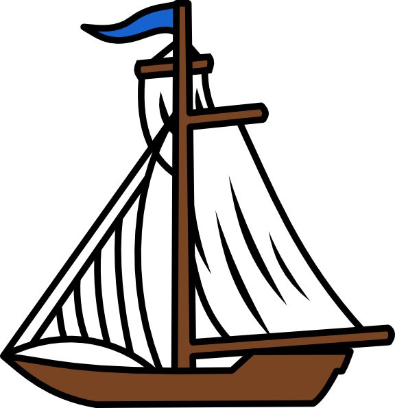 Free sailboat clipart the cliparts