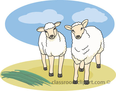 Free sheep clipart clip art pictures graphics illustrations 2