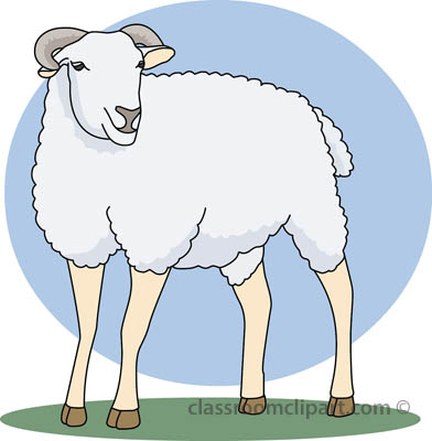 Free sheep clipart clip art pictures graphics illustrations