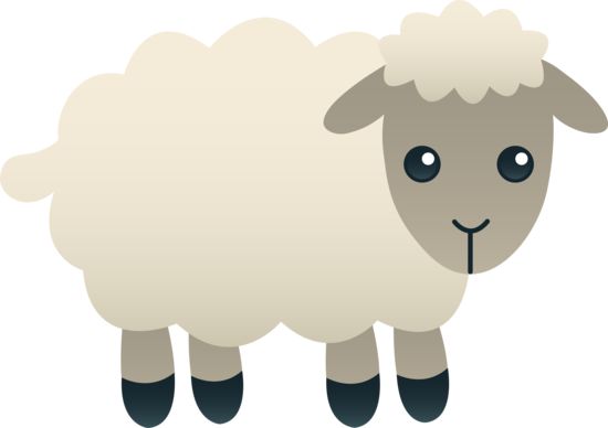 Free sheep clipart pictures clipartix
