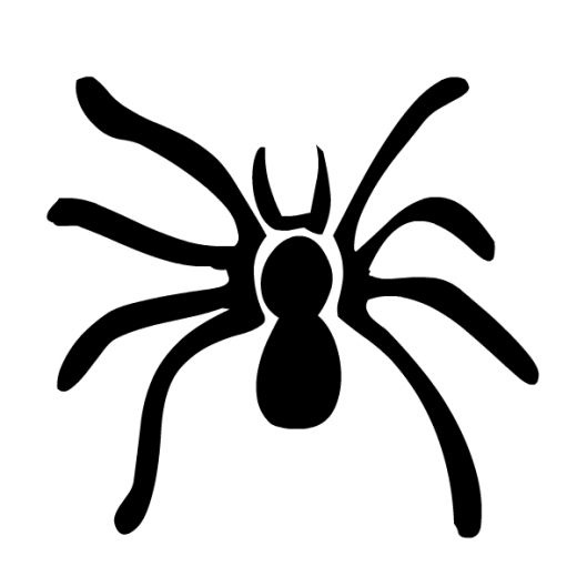 Free spiders clipart free clipart graphics images and photos
