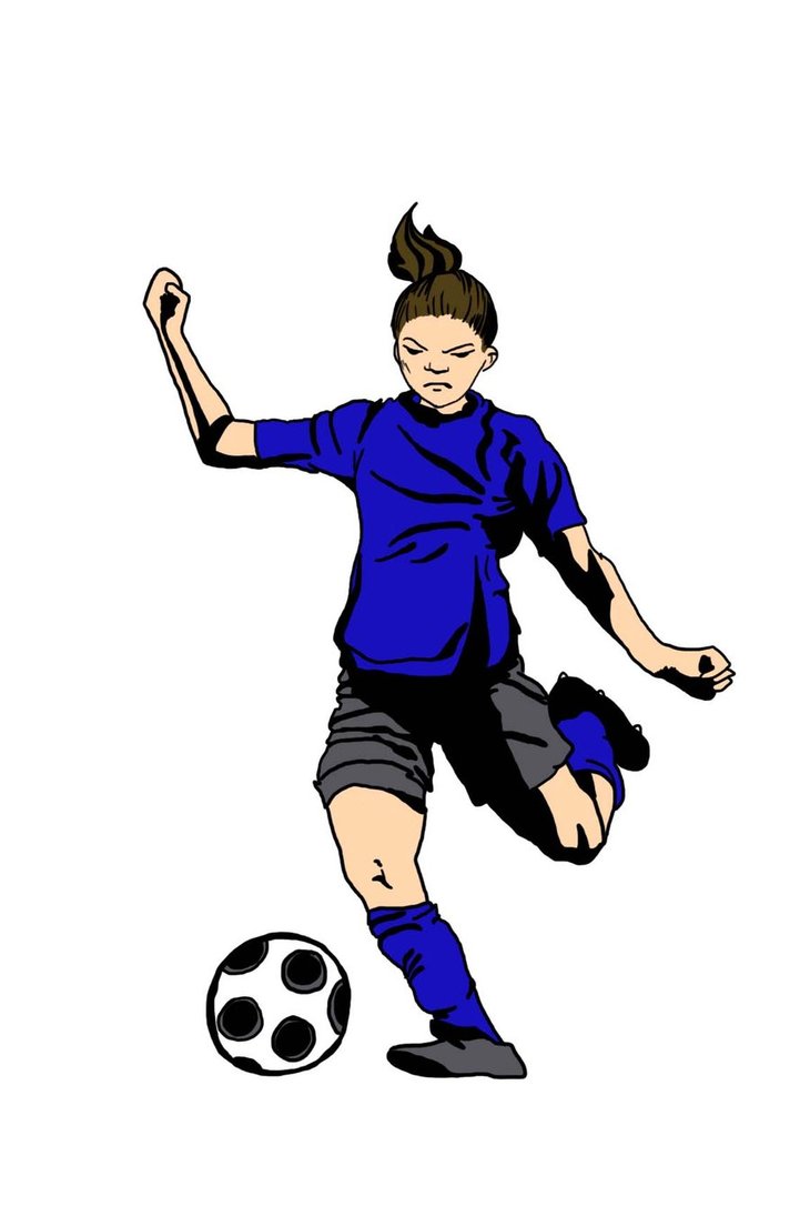 Free sports soccer clipart clip art pictures graphics clipartcow