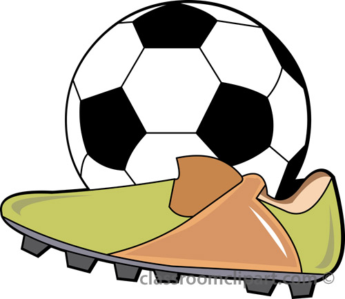 Free sports soccer clipart clip art pictures graphics