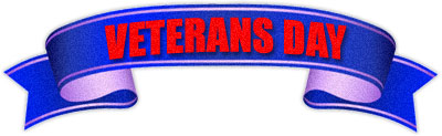 Free veterans day clipart graphics 2