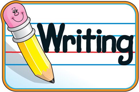 Free writing clipart pictures clipartix 2