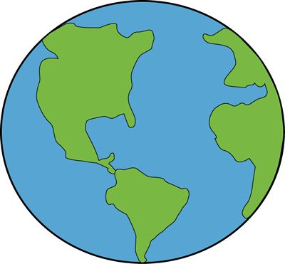 Globe earth clipart pregnant belly painting ideas earth
