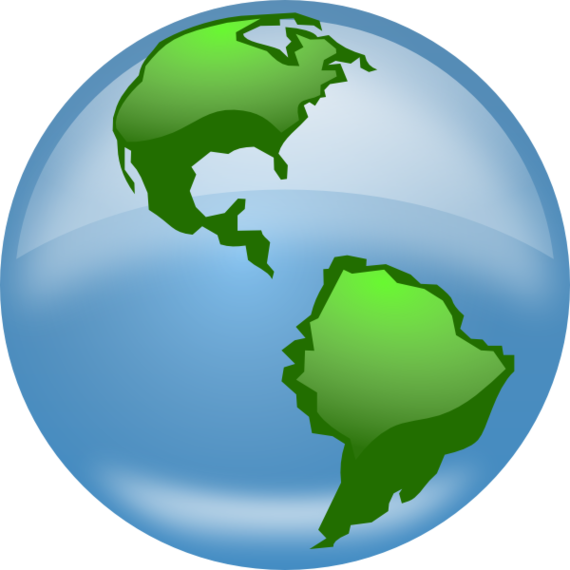 Globe vector earth clipart free to use clip art resource