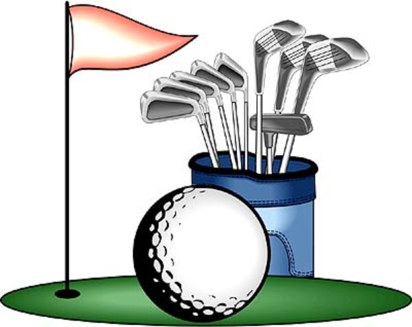 Golf clip art microsoft free clipart images 4