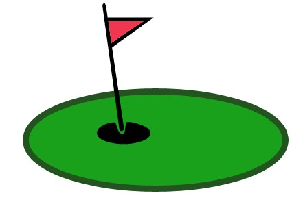 Golf clipart free free clipart images
