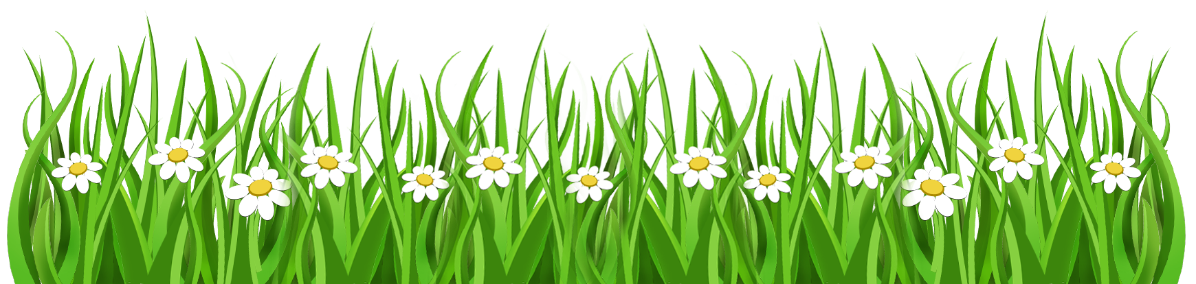 Grass clipart free clipart images clipartcow