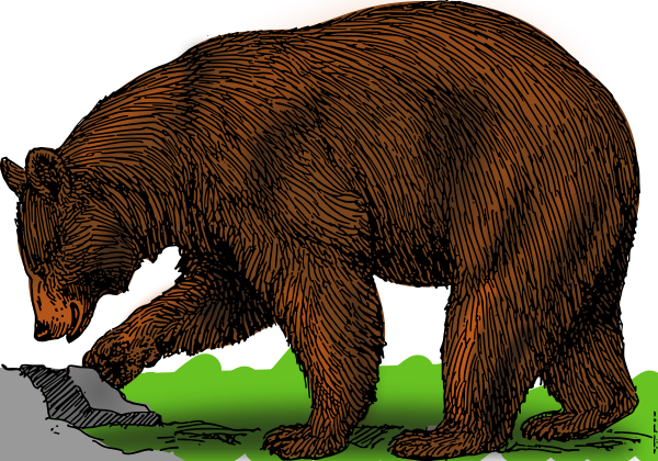 Grizzly bear clip art free vector for free download about 8 free 2