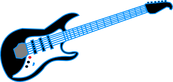 Guitar pictures free clip art