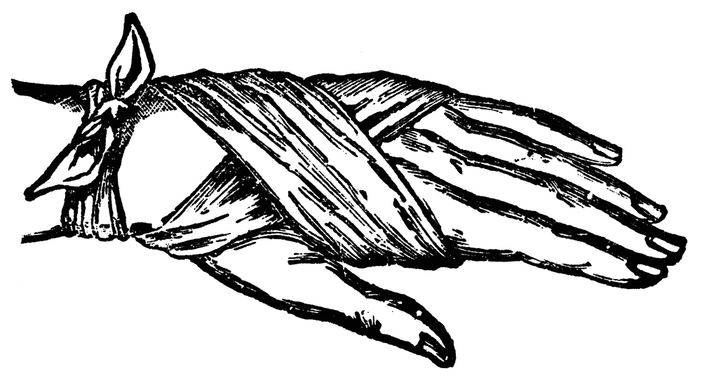 Hand images free clip art clipart image 2