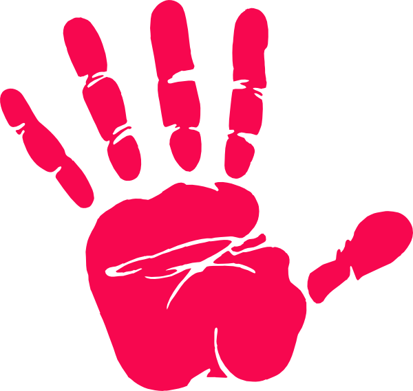 Hand images free clip art clipart image