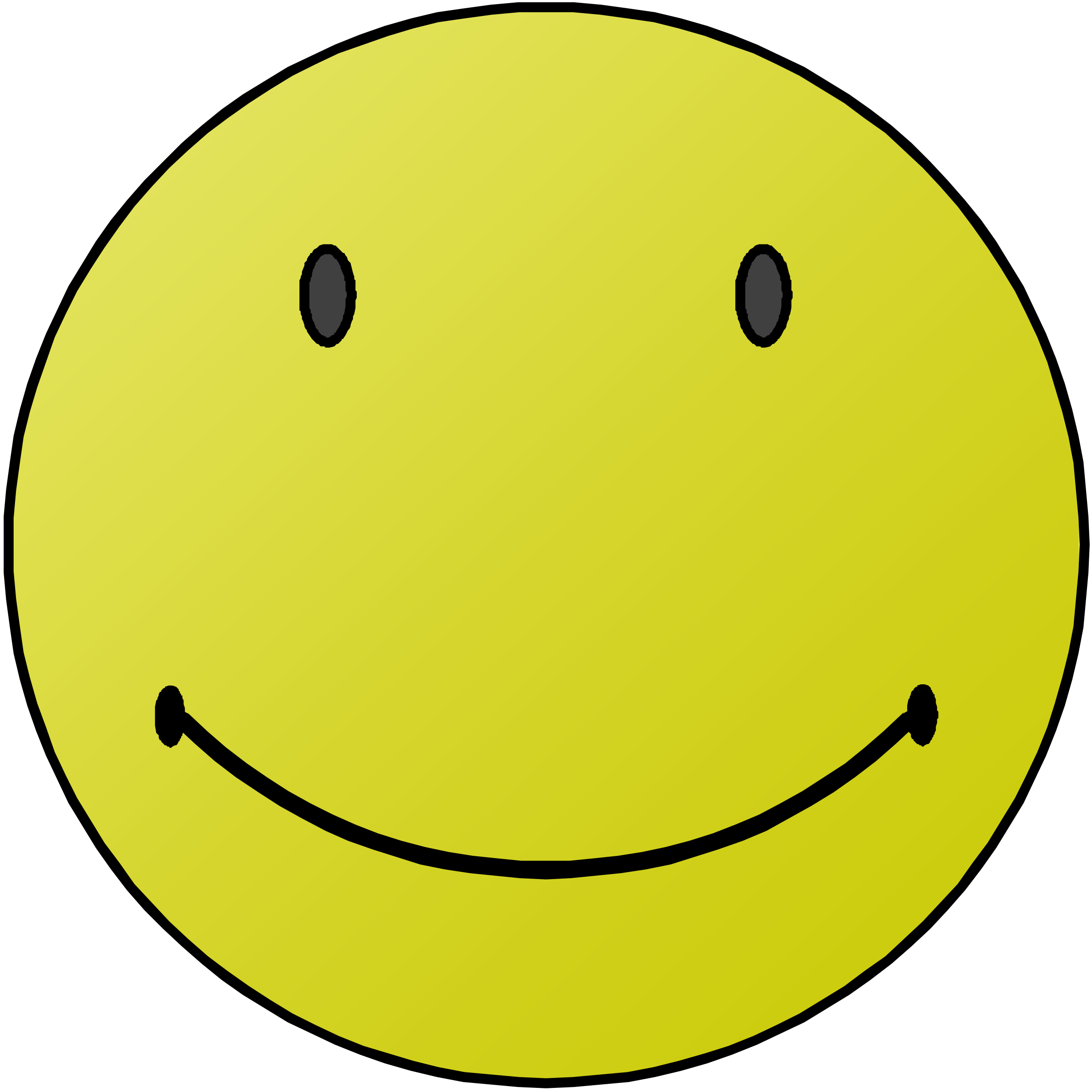 Happy face clip art on facebook free clipart images
