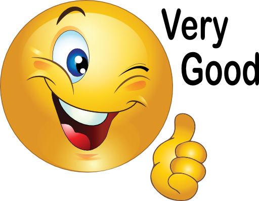 Happy face smiley face clip art thumbs up free clipart