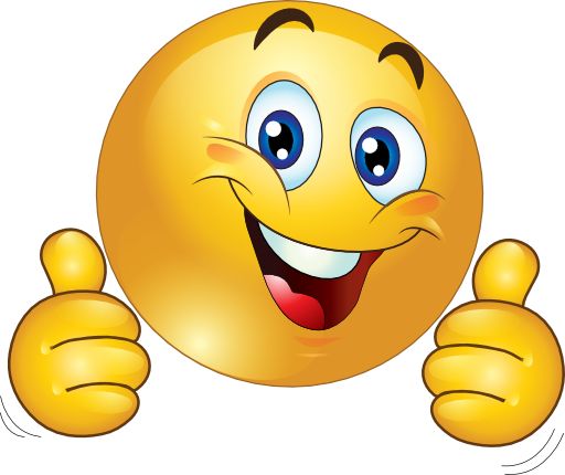 Happy face smiley face emotions clip art smiley face clip art thumbs up