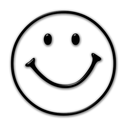 Happy face smiley face star clipart free clipart images