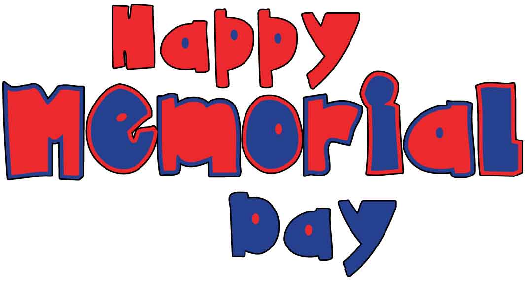 Happy memorial day clip art pictures free