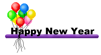 Happy new year clipart clipart