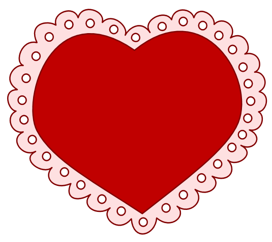 Happy valentine clip art clipart