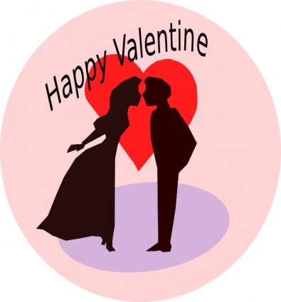 Happy valentine clip art free vector in open office drawing svg