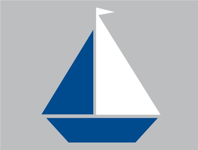 Image of blue sailboat clipart navy sailboat clip art 2