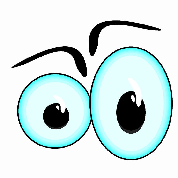 Image of cartoon eyes clipart 6 clip art of cartoon eyes