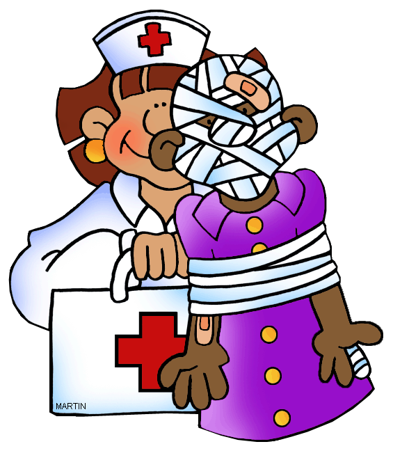 Images of a nurse clipart image 6