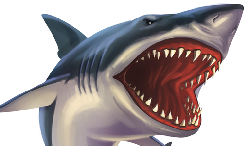 Index of images rendered shark attack clip art product details