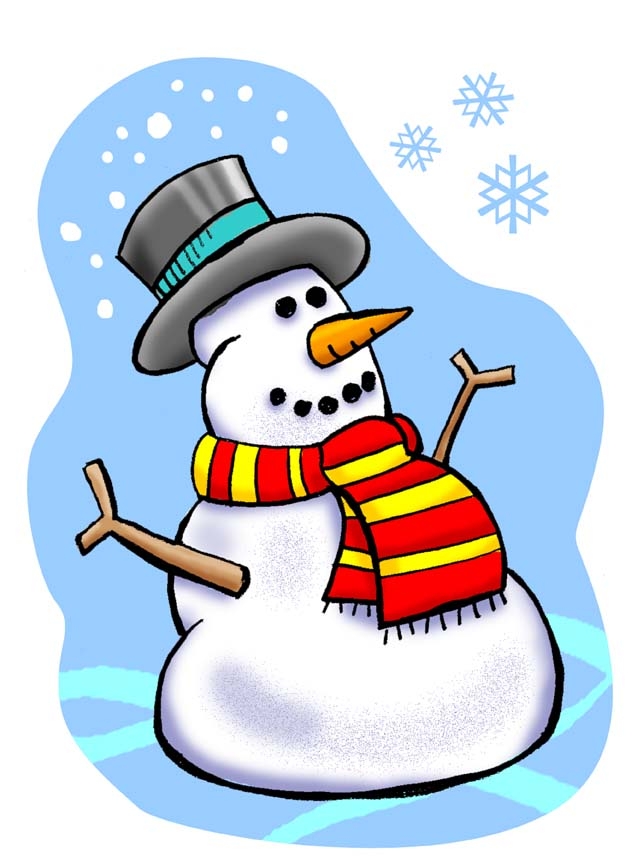 January free winter clipart free clip art images image 0