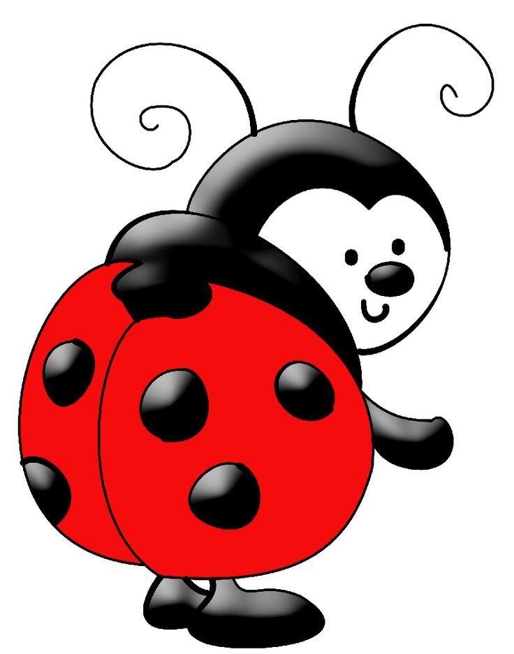 Ladybug lady bug clip art at vector clip art image