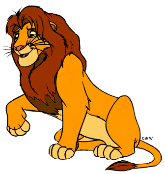 Lion clipart for kids free clipart images 5