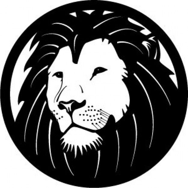 Lion clipart lion clip art vector download free vector biome
