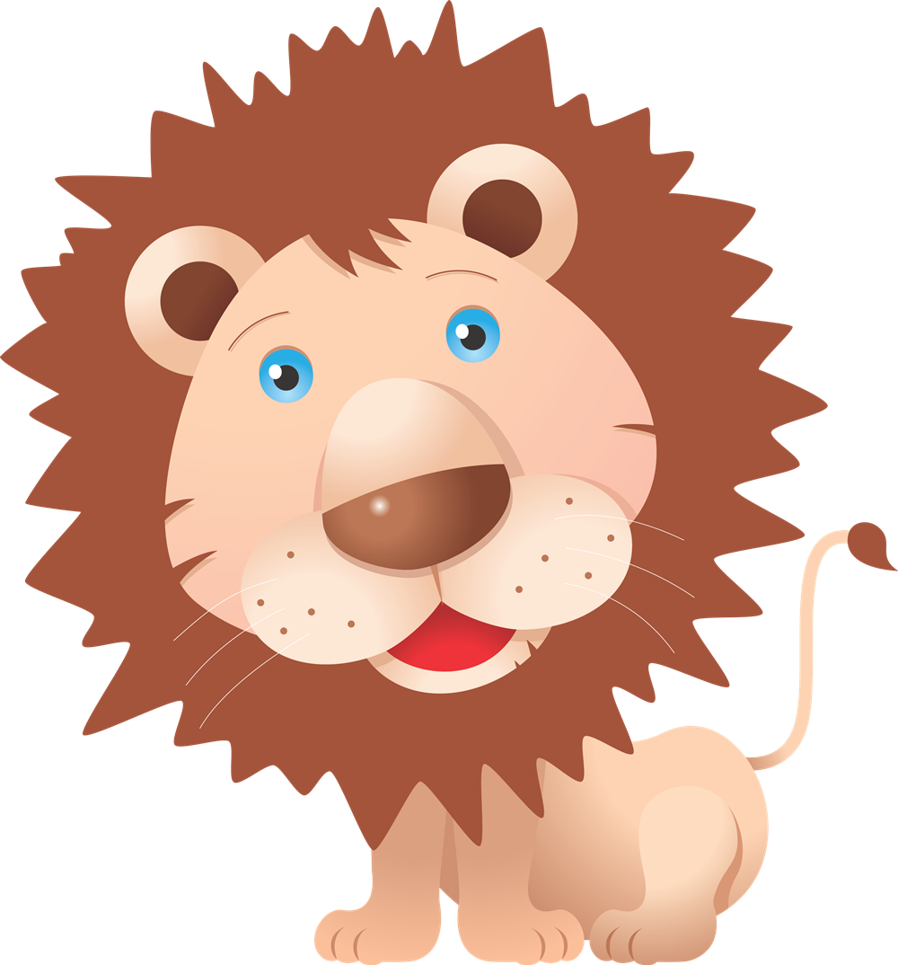 Lion free to use cliparts