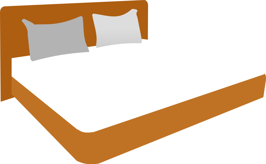 Make bed clip art cliparts and others art inspiration