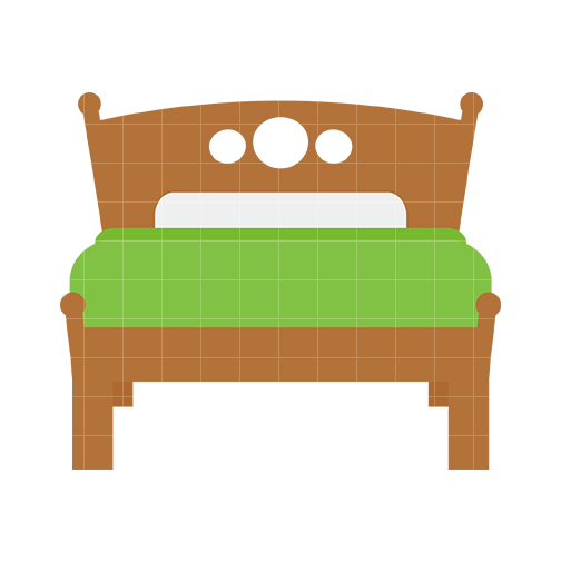 Make bed clipart free clipart images 3 clipartix