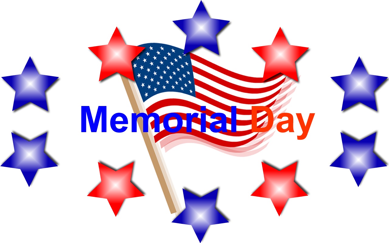 Memorial day clip art 9to5animations