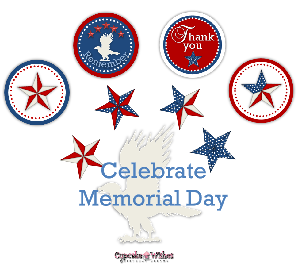 Memorial day clip art free large images